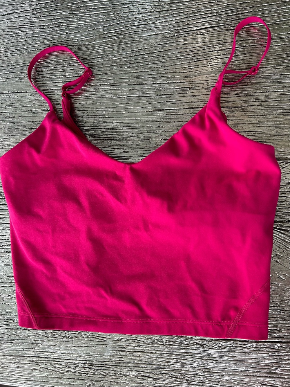 lululemon athletica Align cropped cami Adjustable-Strap Tank New wo tags